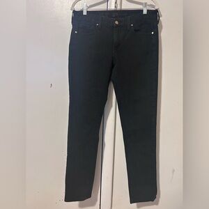 Kate Spade Black Denim Jeans